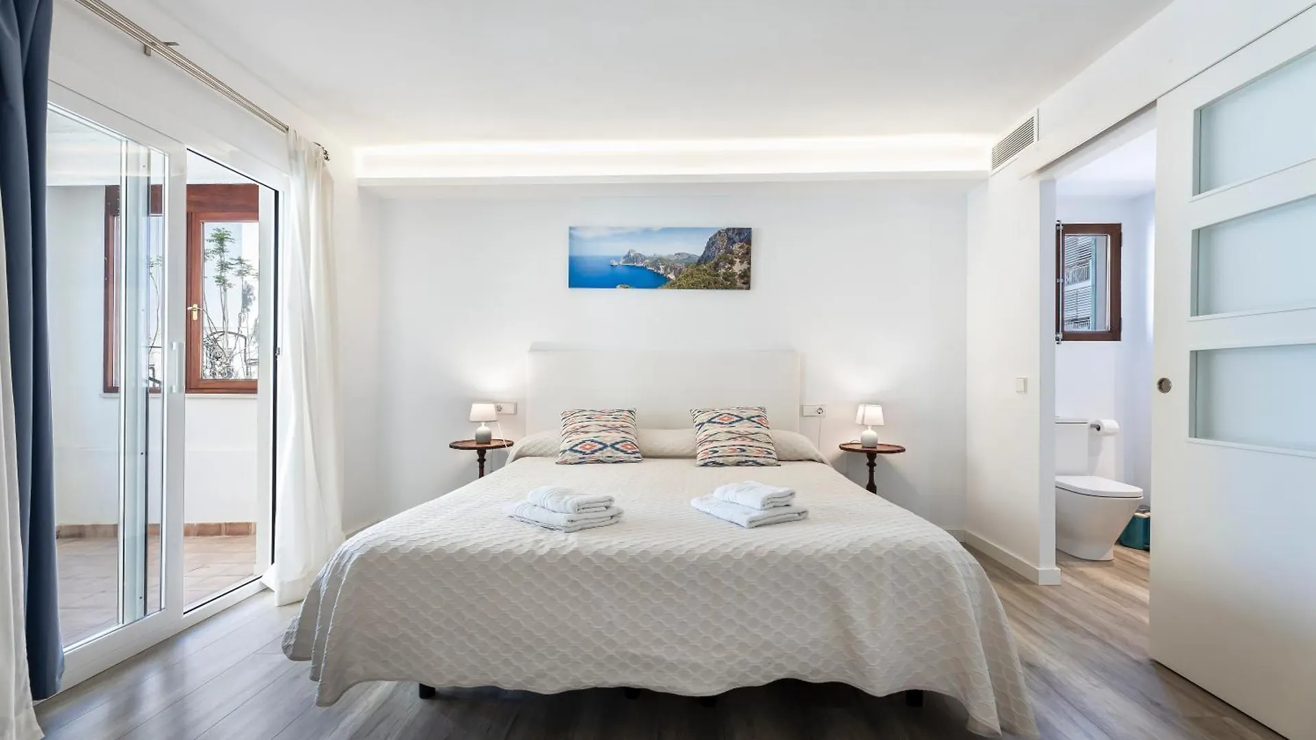 Villa Albercutx Pollentia 4 à Port de Pollença 0*,  Espagne