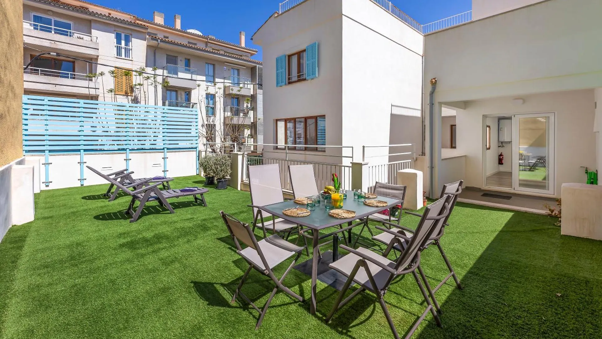Villa Albercutx Pollentia 4 à Port de Pollença Hébergement de vacances